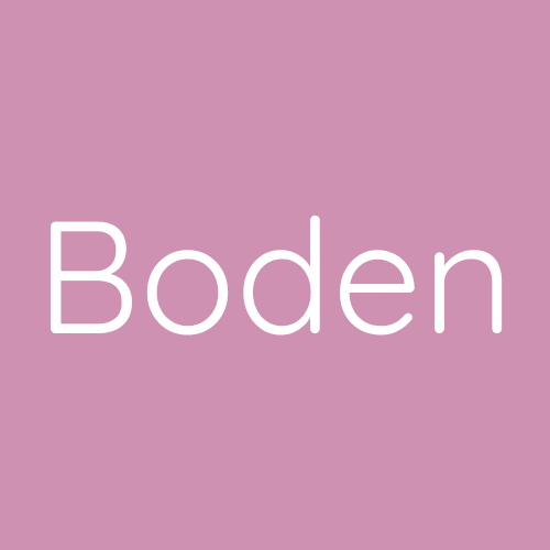 Boden second hand kids clothing