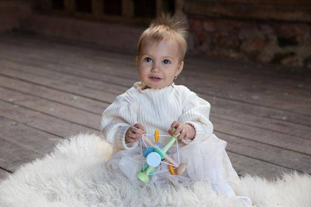 Magic Ball Toy-Ball-Second Snuggle Preloved