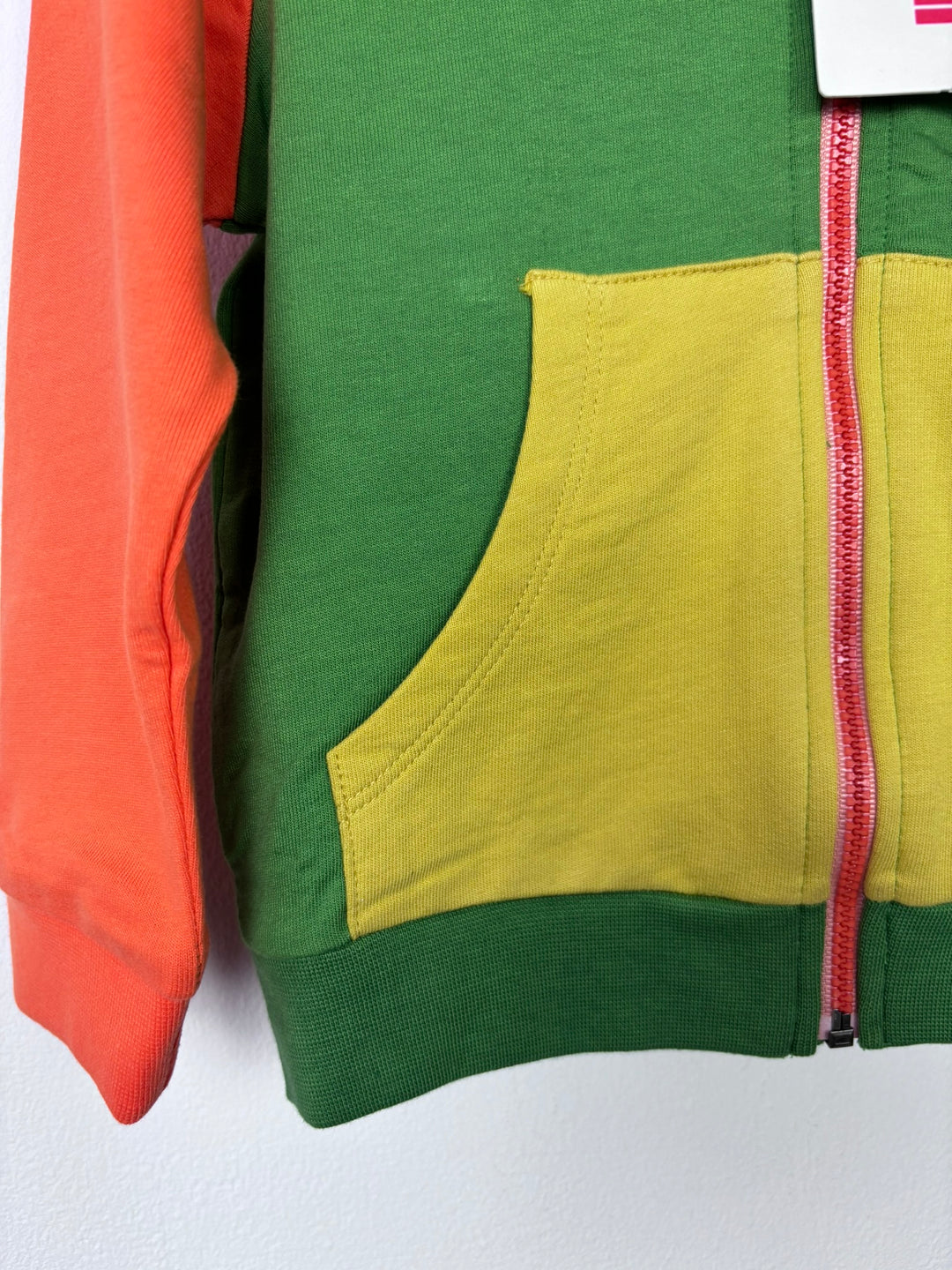 Lucy & Sam Just Imagine Zip Hoodie-Hoodies-Second Snuggle Preloved