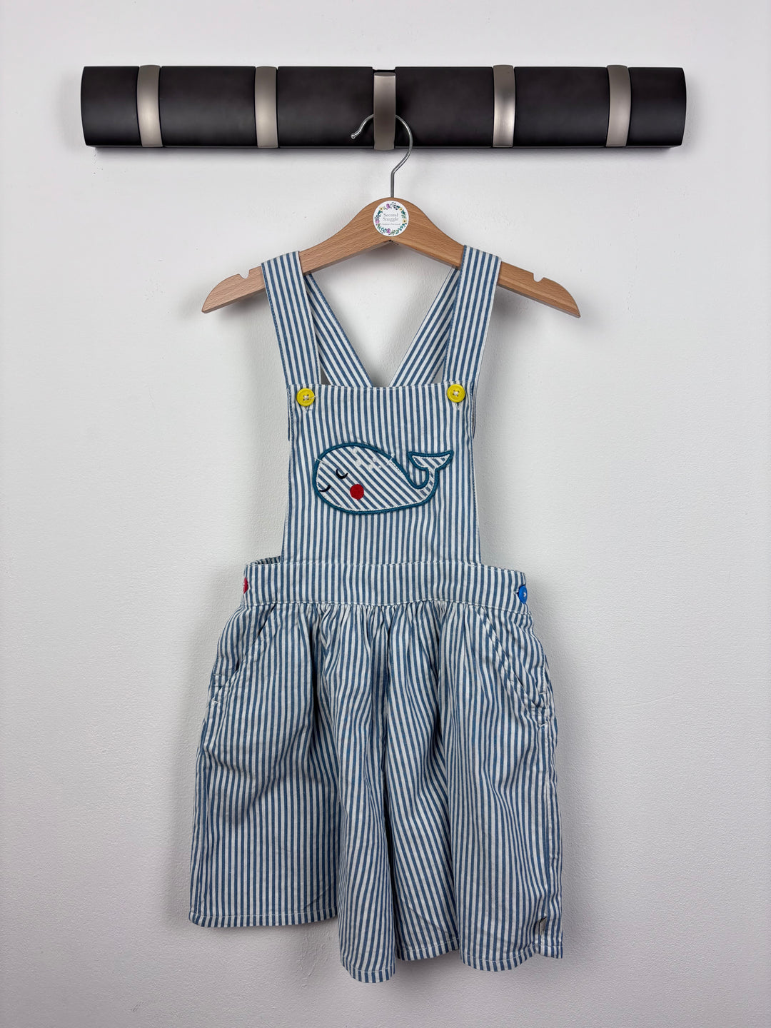 Frugi 5-6 Years-Play Suits-Second Snuggle Preloved