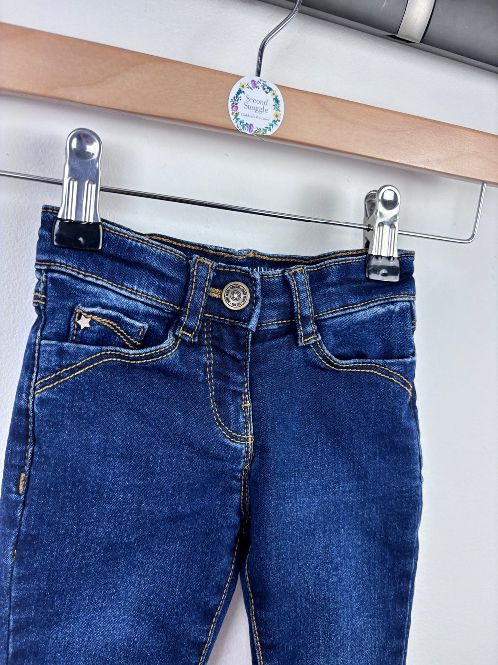 Tape A Loeil 3 Years-Trousers-Second Snuggle Preloved