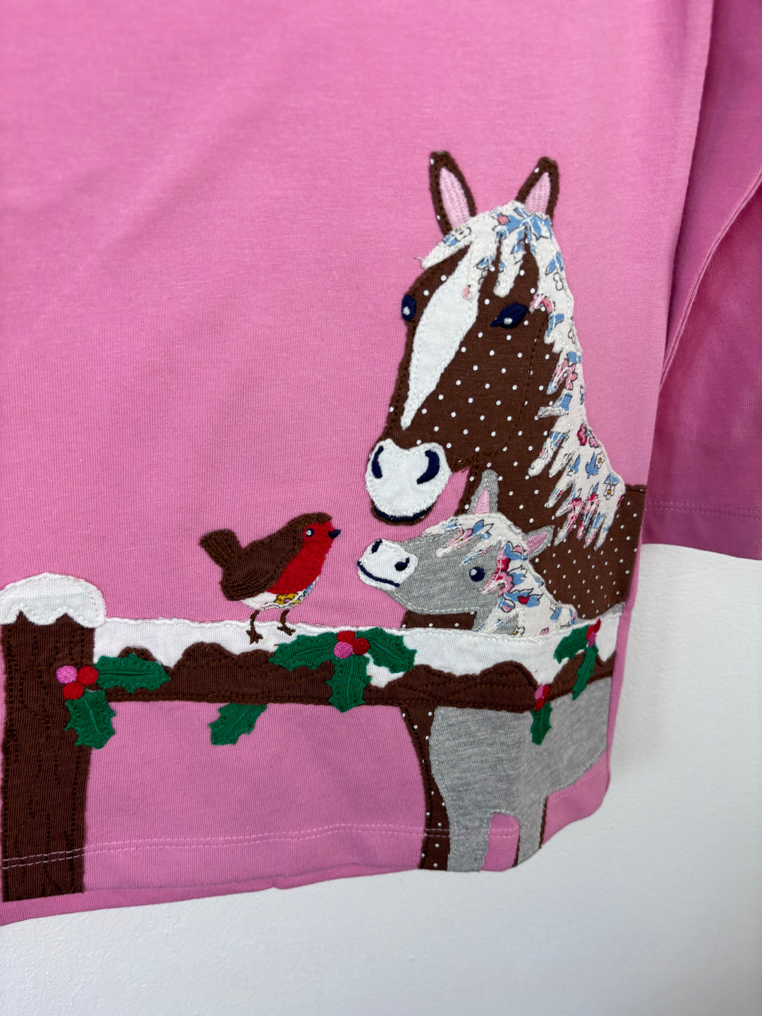 Mini Boden Snowy Tunic-Tunics-Second Snuggle Preloved