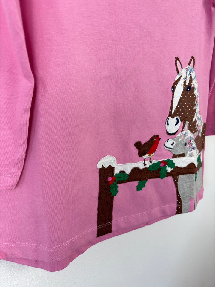 Mini Boden Snowy Tunic-Tunics-Second Snuggle Preloved
