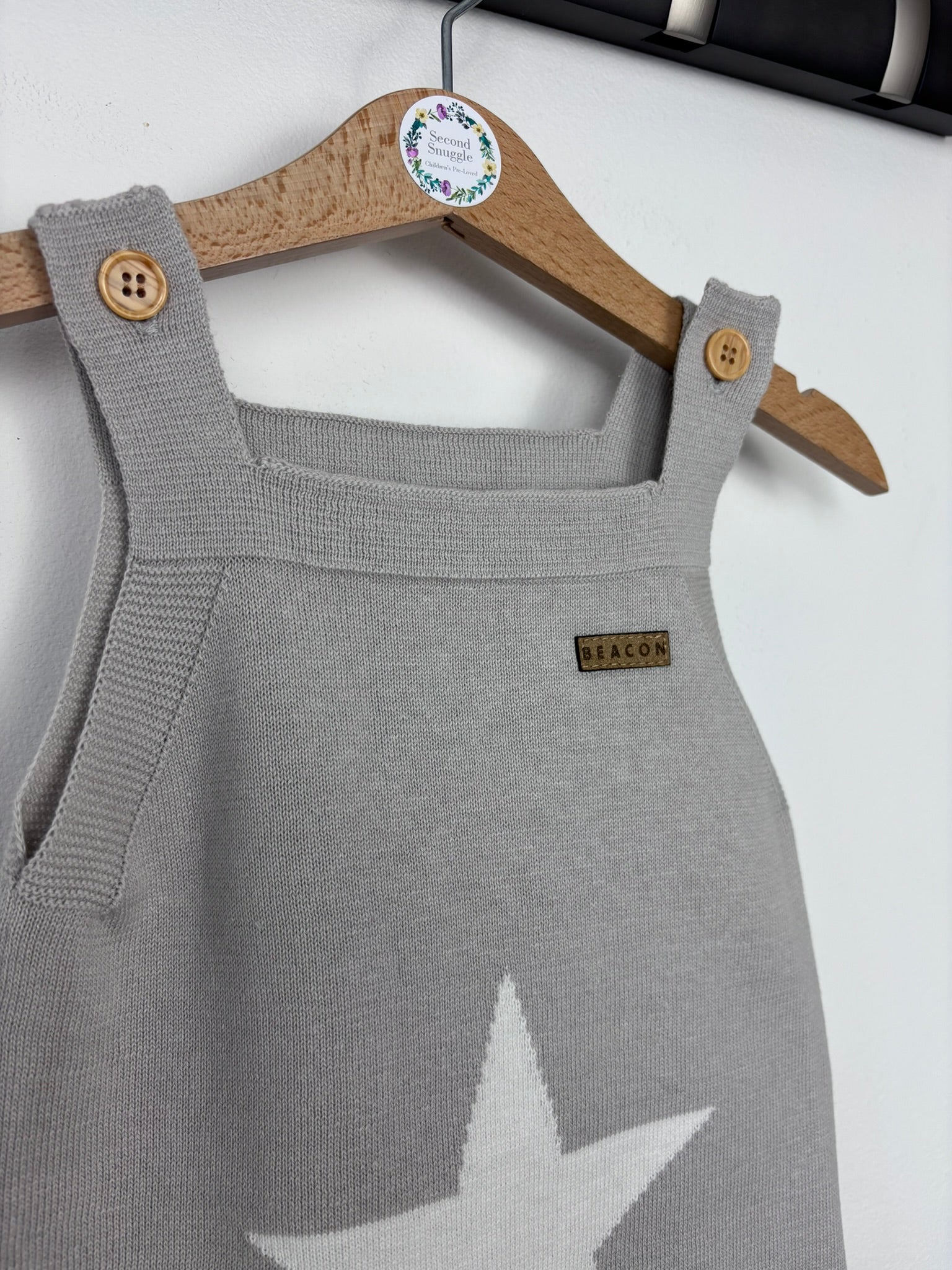 Beacon London 18-24 Months-Rompers-Second Snuggle Preloved