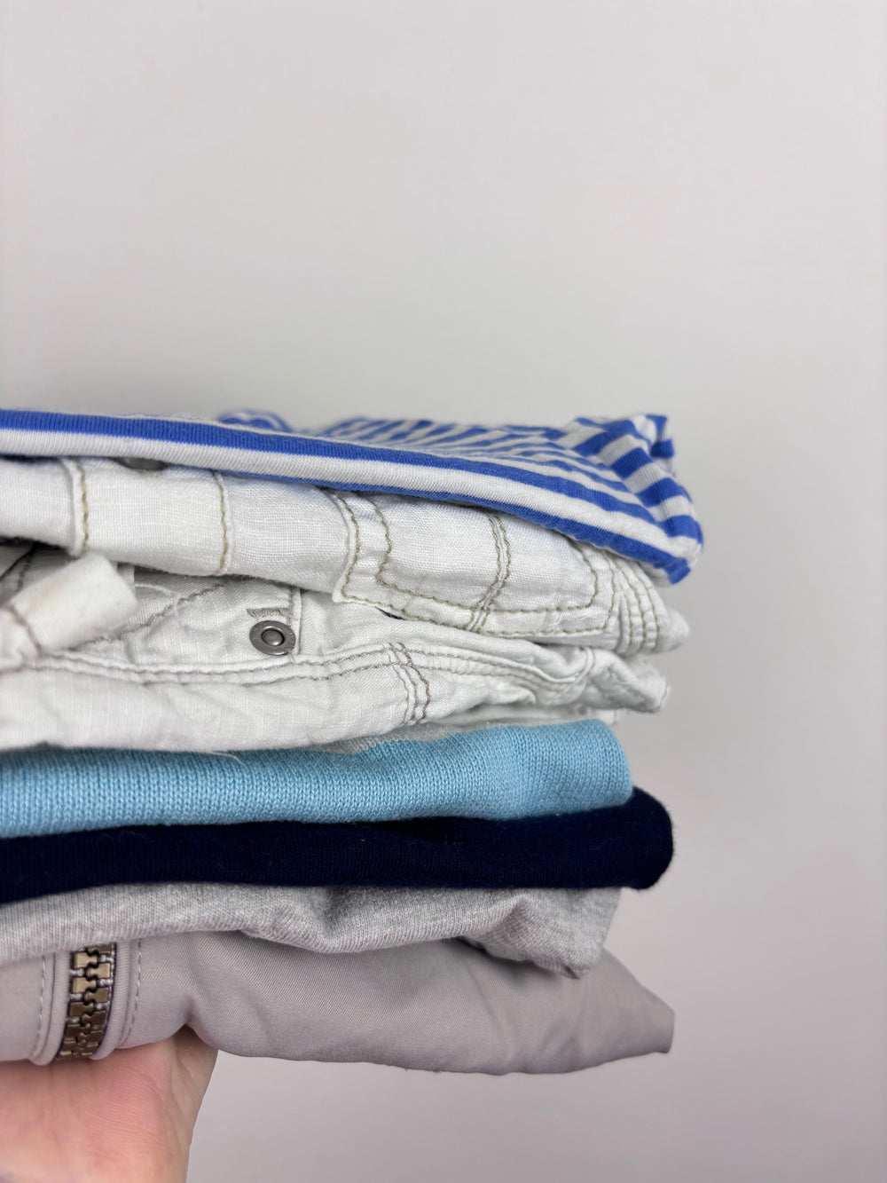 Boys Bundle 3-6 Months Summer-Bundles-Second Snuggle Preloved