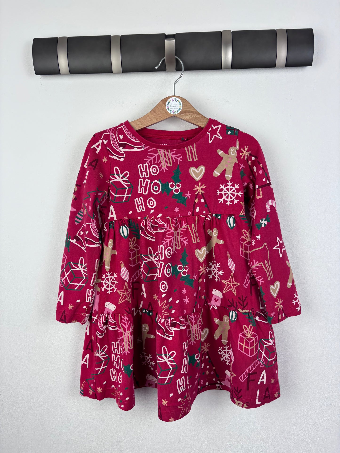 Baby Boden 6-12 Months-Tops-Second Snuggle Preloved