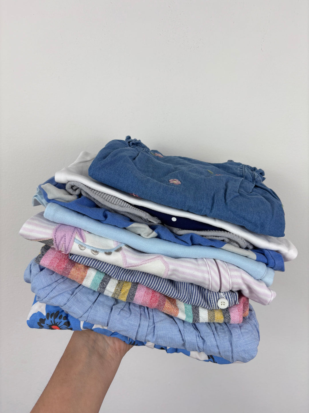 Girls 3-6 Months Bundle Summer-Bundles-Second Snuggle Preloved