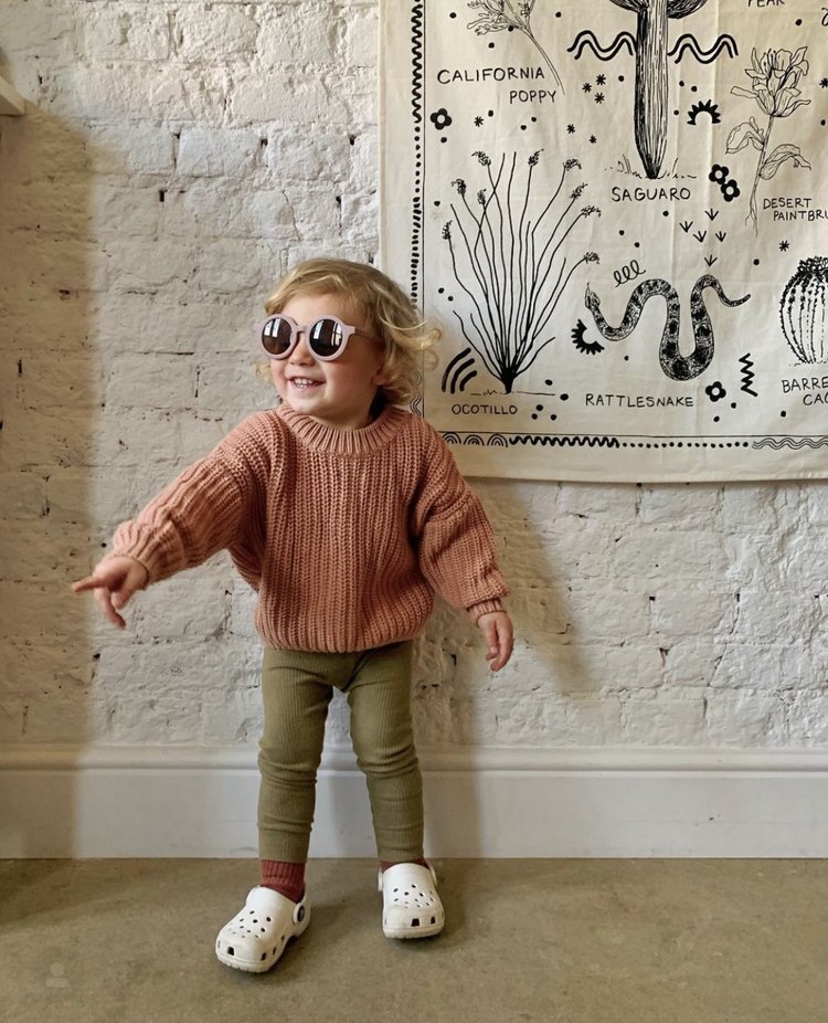 Toddler Sunnies-Sunglasses-Second Snuggle Preloved