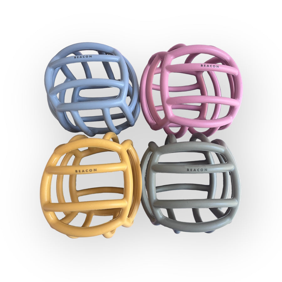 Silicone Teething Ball-Toys-Second Snuggle Preloved