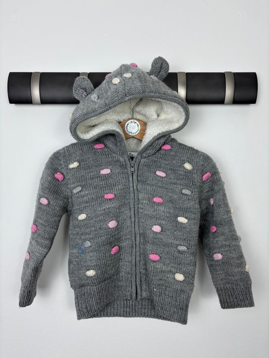 M&S 12-18 Months-Jackets-Second Snuggle Preloved