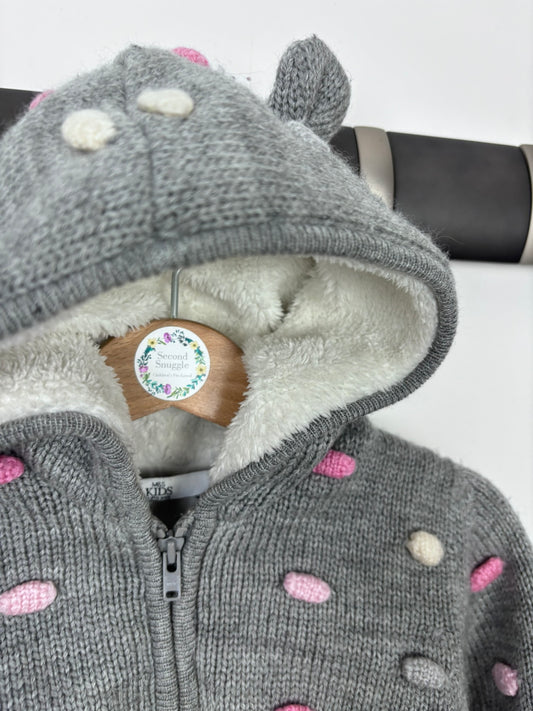 M&S 12-18 Months-Jackets-Second Snuggle Preloved