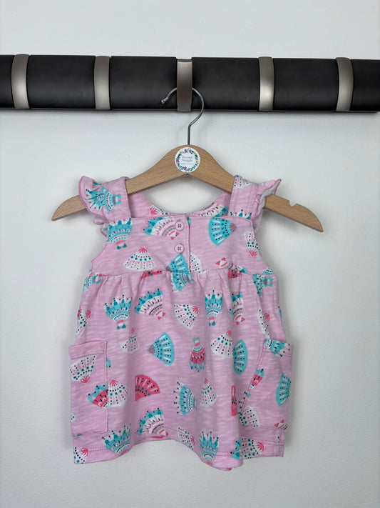 Tu Up To 3 Months-Dresses-Second Snuggle Preloved