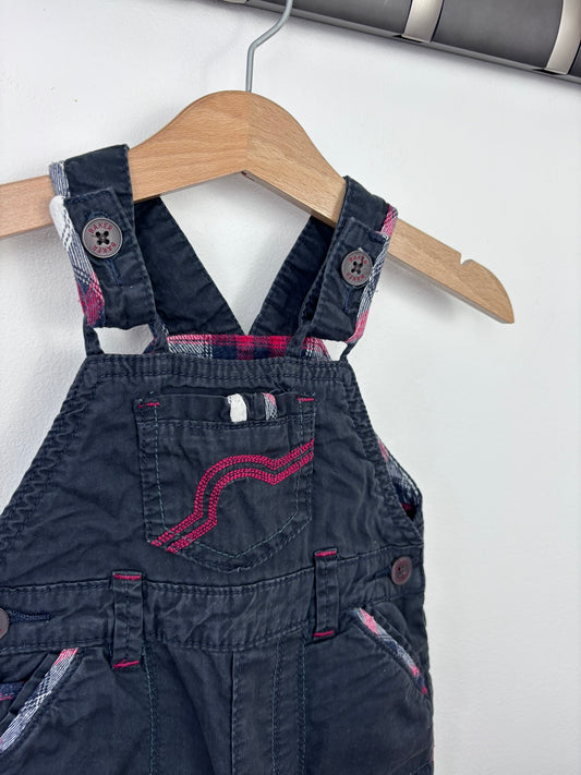 Ted Baker 12-18 Months-Dungarees-Second Snuggle Preloved