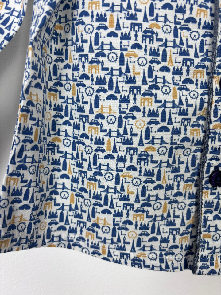 Monsoon 12-18 Months-Shirts-Second Snuggle Preloved