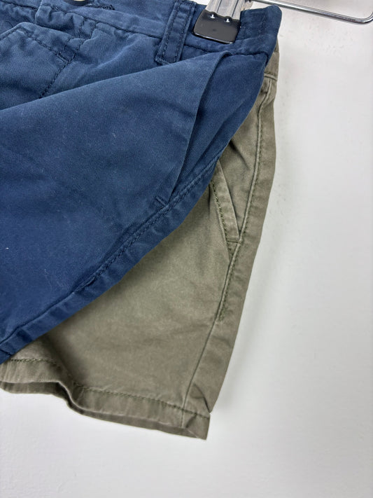 Next 12-18 Months-Shorts-Second Snuggle Preloved
