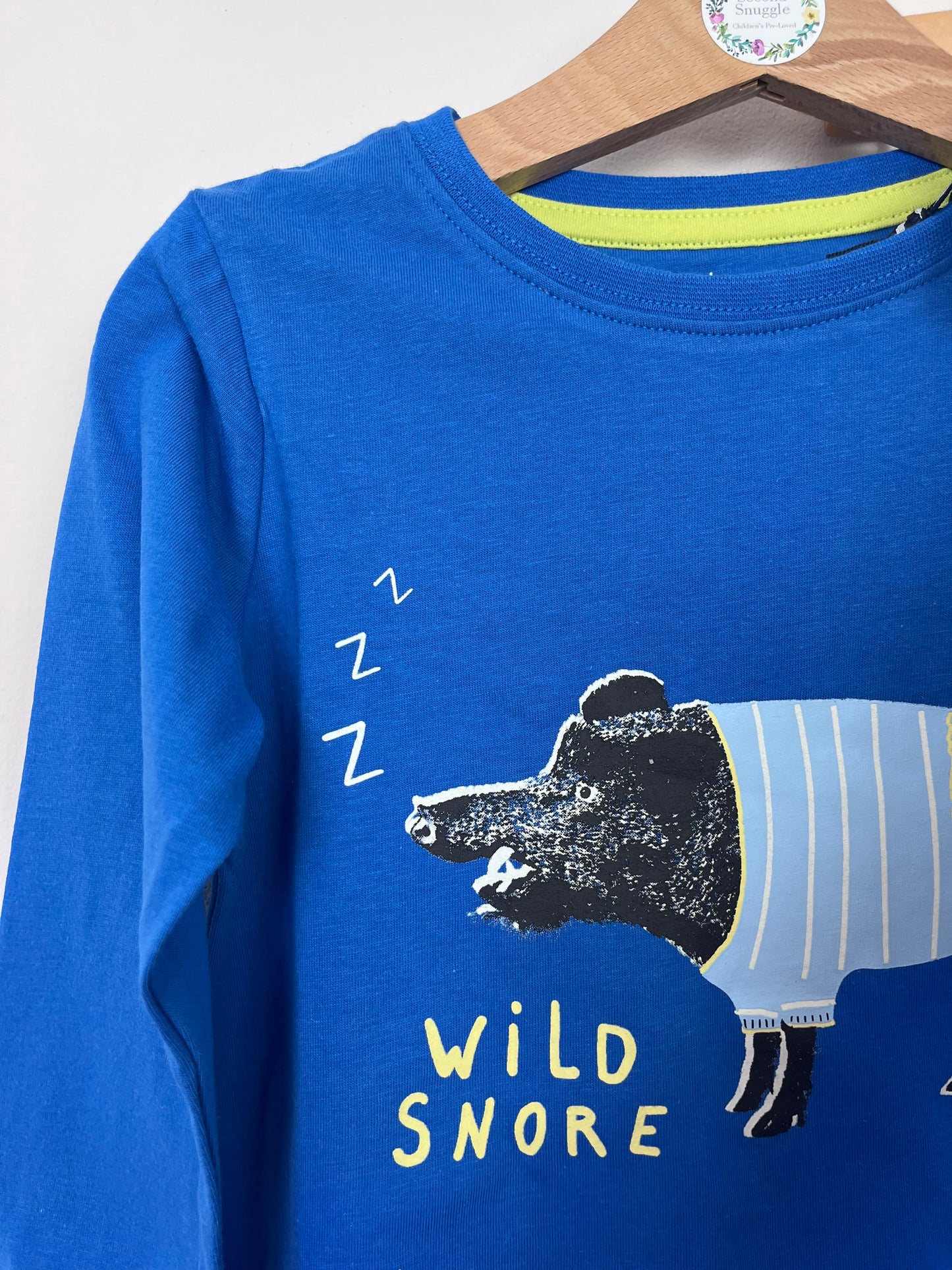 Joules Night Wear Set-Night Wear-Second Snuggle Preloved