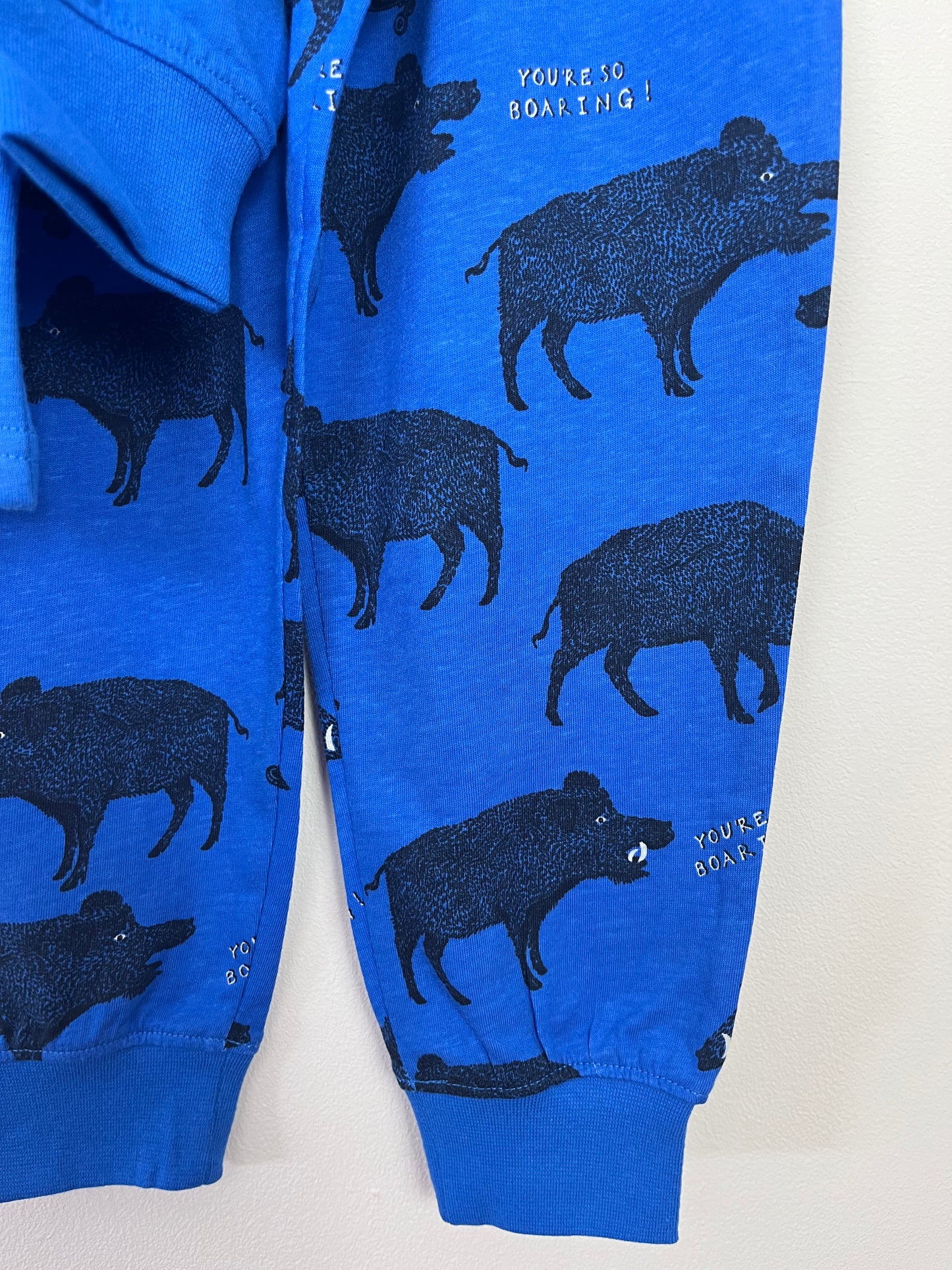 Joules Night Wear Set-Night Wear-Second Snuggle Preloved
