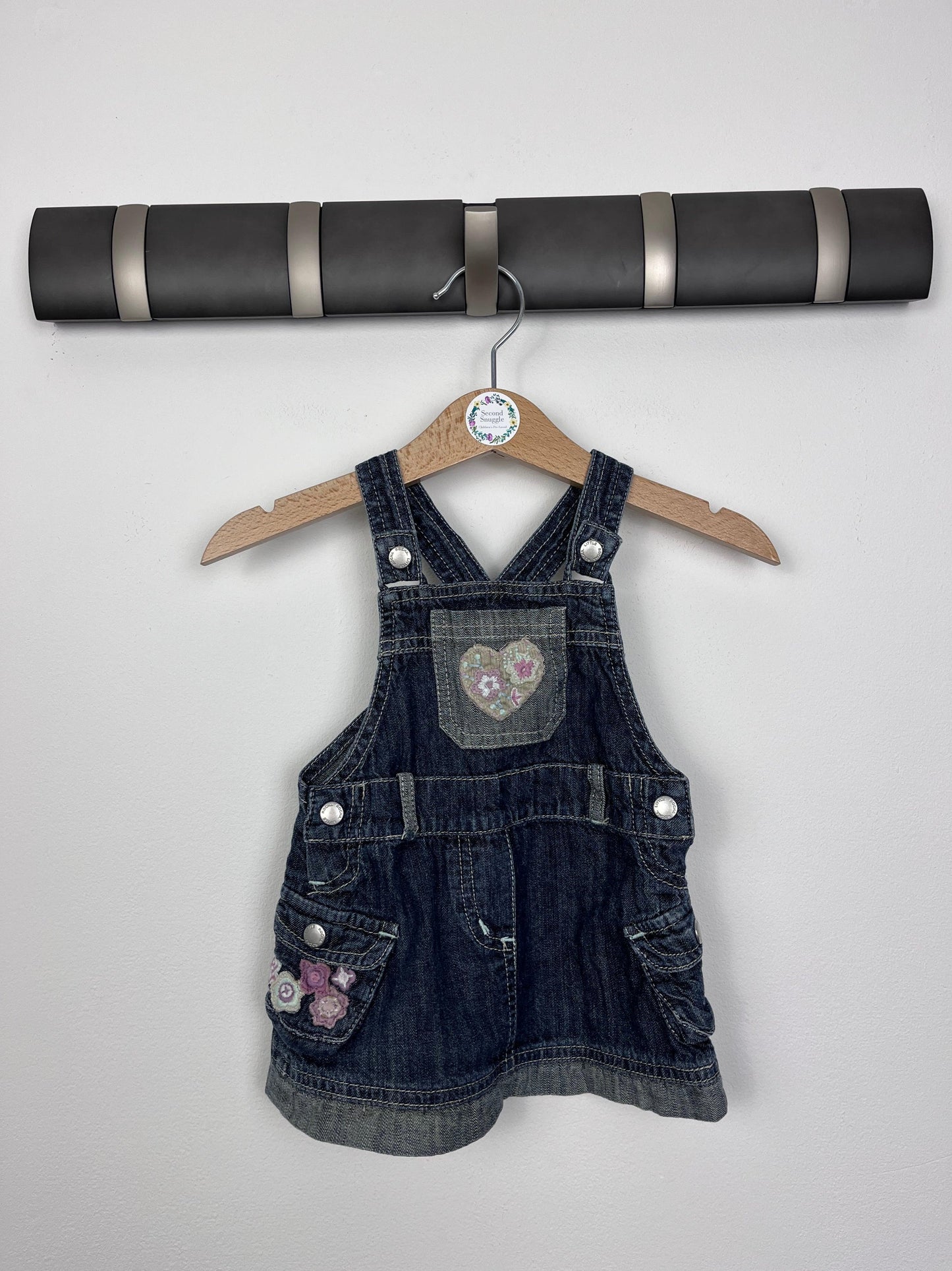 Debenhams 0-3 Months-Dresses-Second Snuggle Preloved