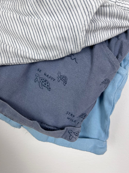 John Lewis 9-12 Months-Shorts-Second Snuggle Preloved