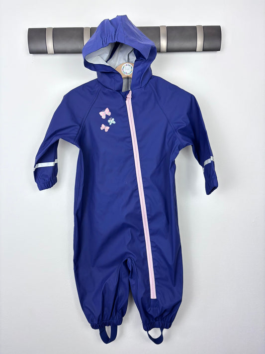 Lidl 6-12 Months-Puddle Suits-Second Snuggle Preloved