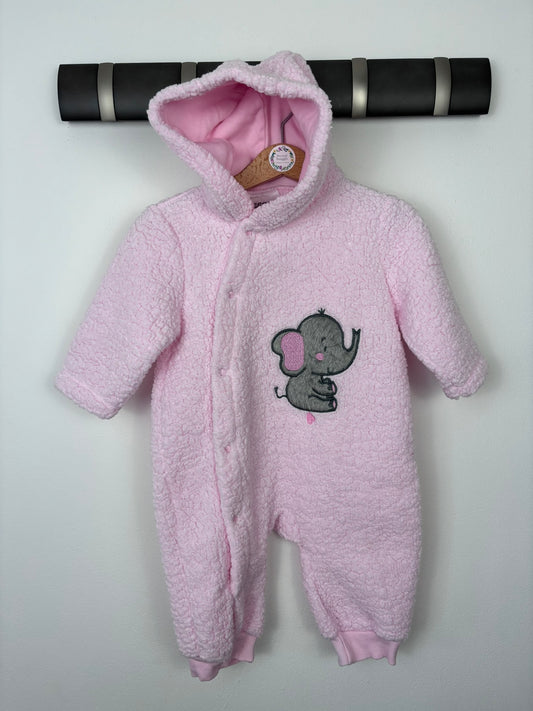 Trax 9 Months-Pramsuits-Second Snuggle Preloved