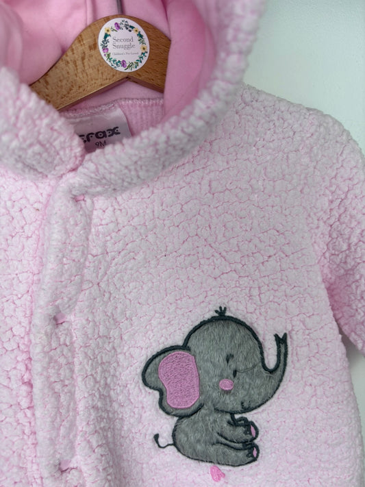 Trax 9 Months-Pramsuits-Second Snuggle Preloved