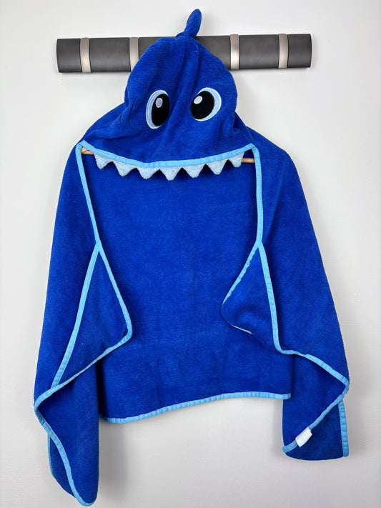 The Works Hooded Towel