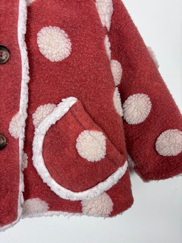 Next 18-24 Months-Jackets-Second Snuggle Preloved