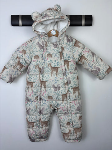 Tu 9-12 Months-Snow Suits-Second Snuggle Preloved