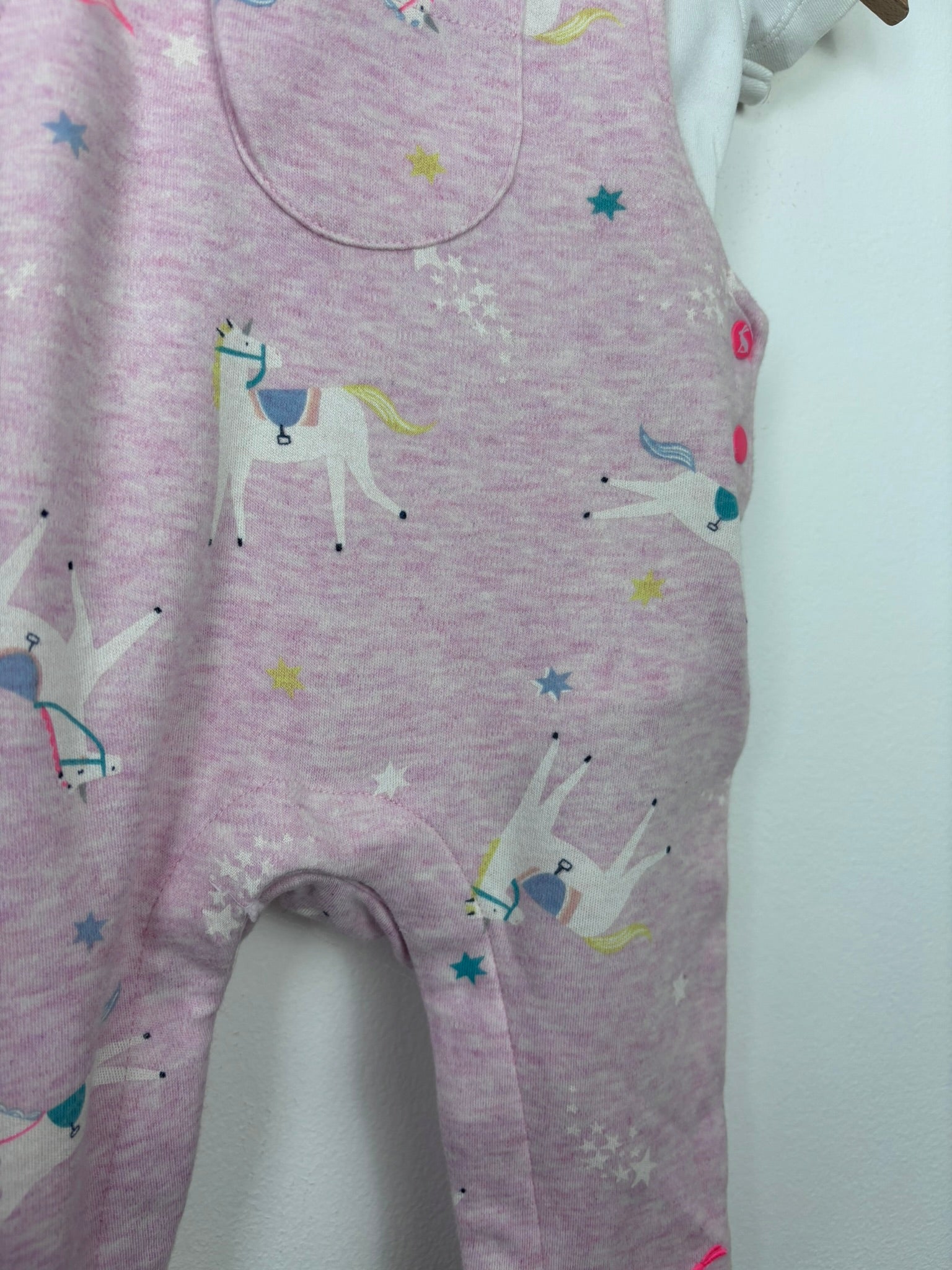 Joules Up To 3 Months-Dungarees-Second Snuggle Preloved