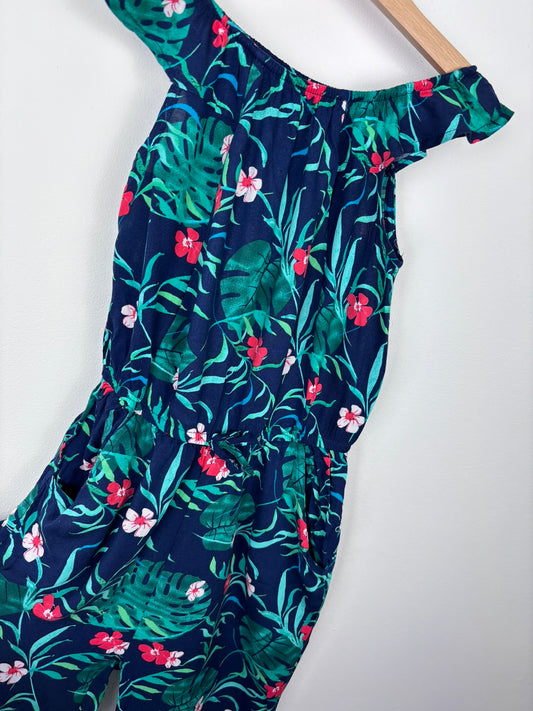 Summer Vibes 128 (7-8 Years)-Jump Suits-Second Snuggle Preloved