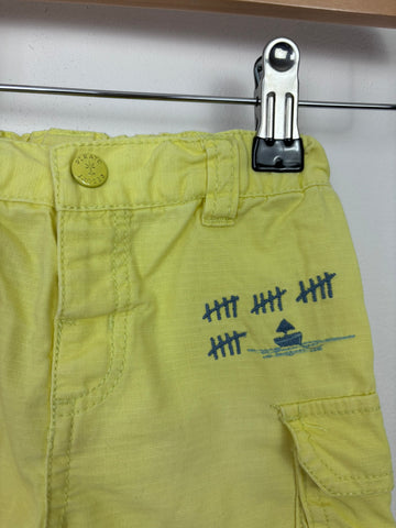 Dp am 12 Months-Shorts-Second Snuggle Preloved