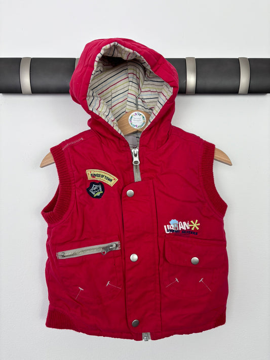 Influx 18 Months-Gilets-Second Snuggle Preloved