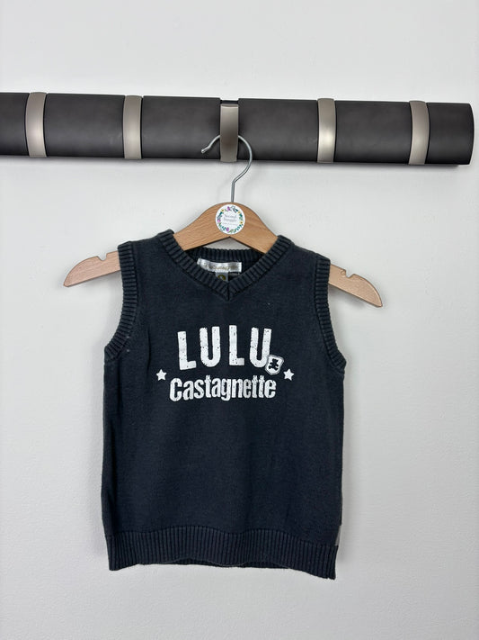 LuLu 18 Months-Vests-Second Snuggle Preloved
