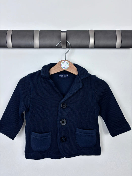 Next 3-6 Months-Jackets-Second Snuggle Preloved