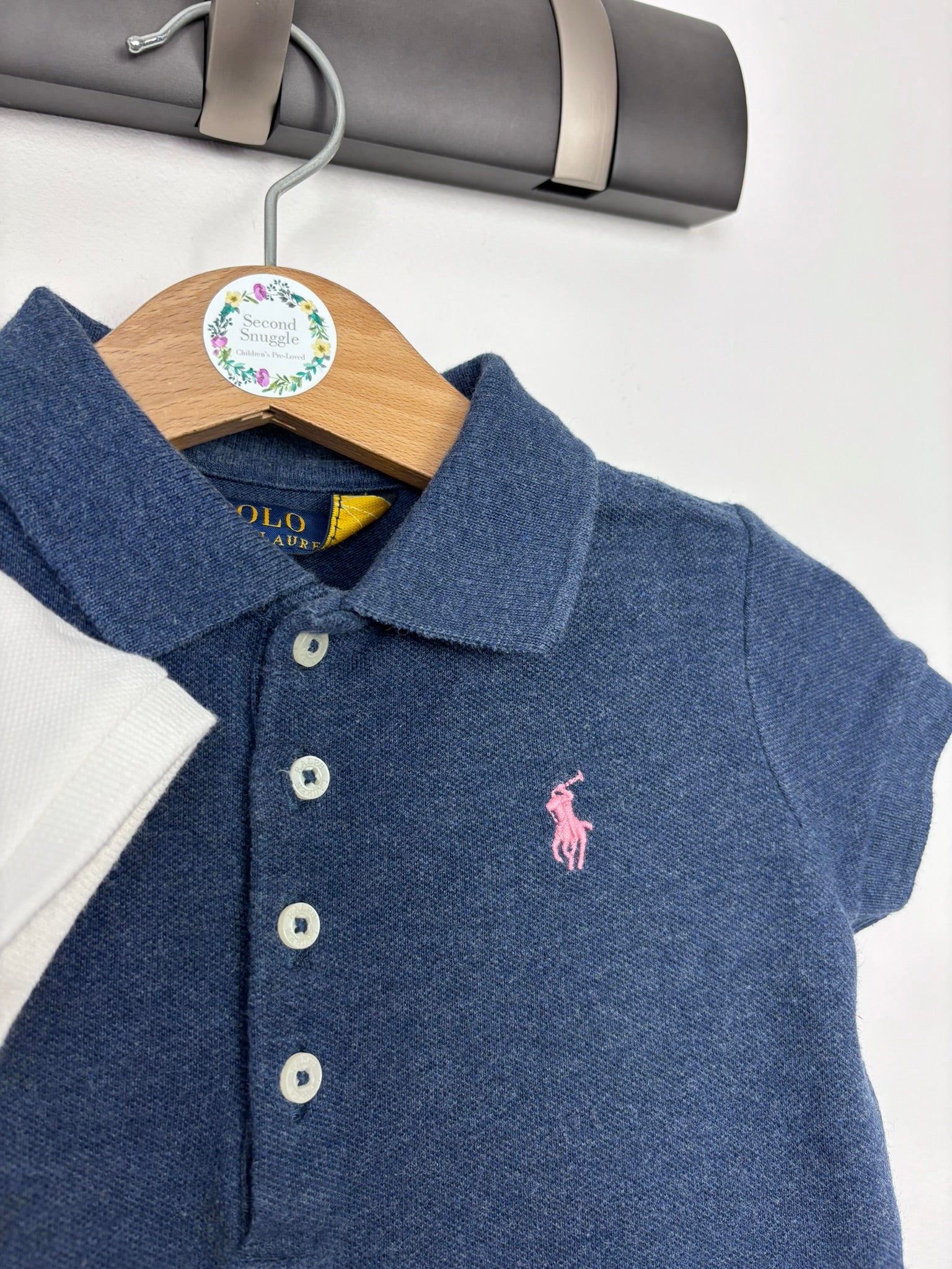 Ralph Lauren 2 Years - PLAY-Tops-Second Snuggle Preloved