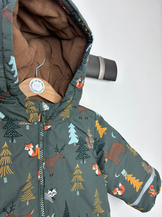 Next 9-12 Months-Snow Suits-Second Snuggle Preloved