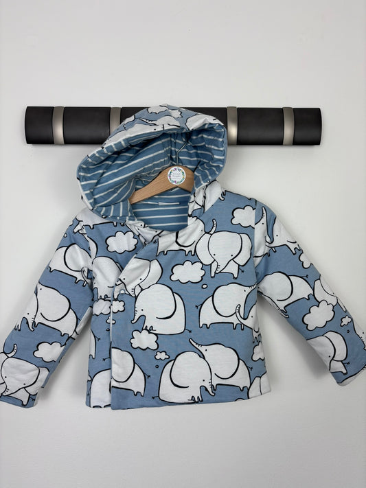 Next 12-18 Months-Jackets-Second Snuggle Preloved