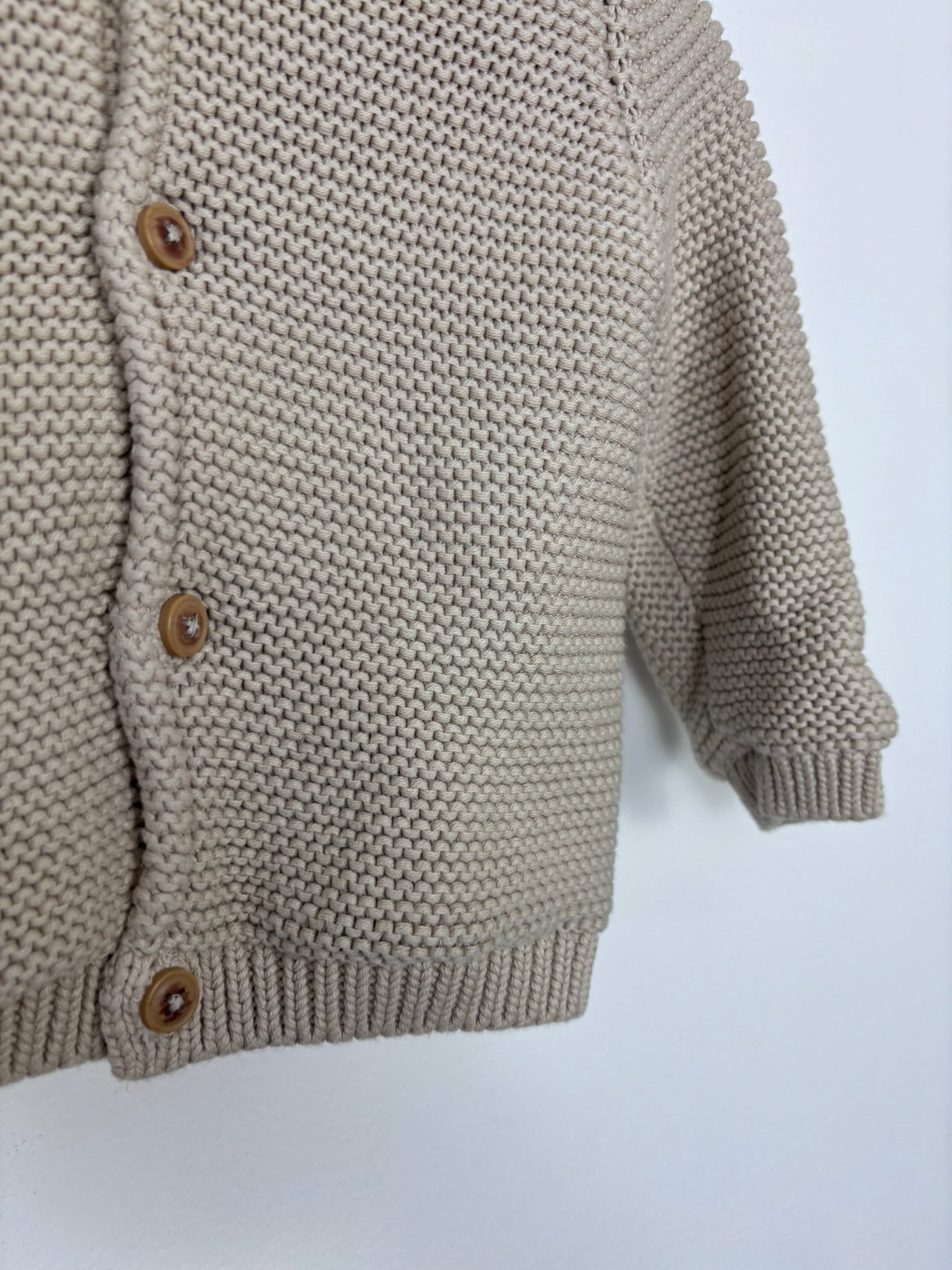 M&S 9-12 Months-Cardigans-Second Snuggle Preloved