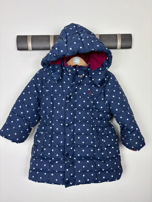 JoJo Maman Bebe 2-3 Years-Coats-Second Snuggle Preloved
