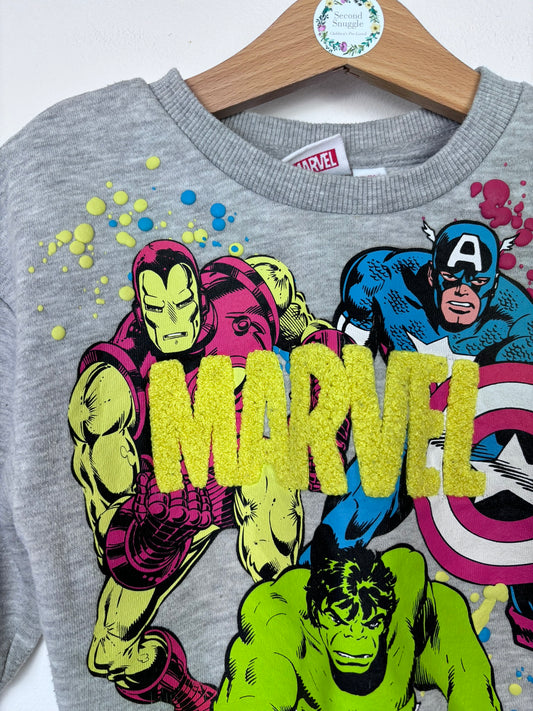 Marvel 2-3 Years-Jumpers-Second Snuggle Preloved