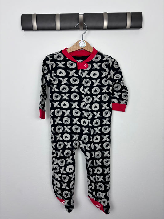 Burt Bees 6-9 Months-Sleepsuits-Second Snuggle Preloved