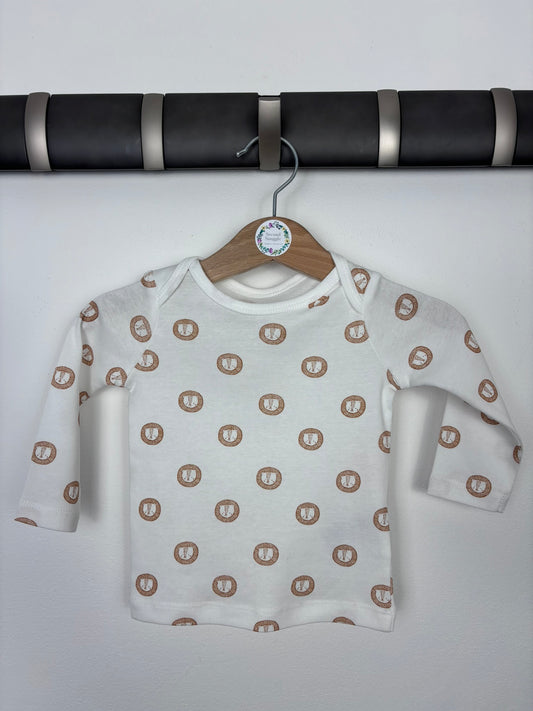 H&M 2-4 Months-Tops-Second Snuggle Preloved