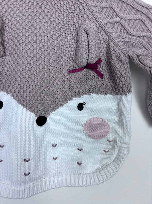 Mothercare 3-6 Months-Jumpers-Second Snuggle Preloved