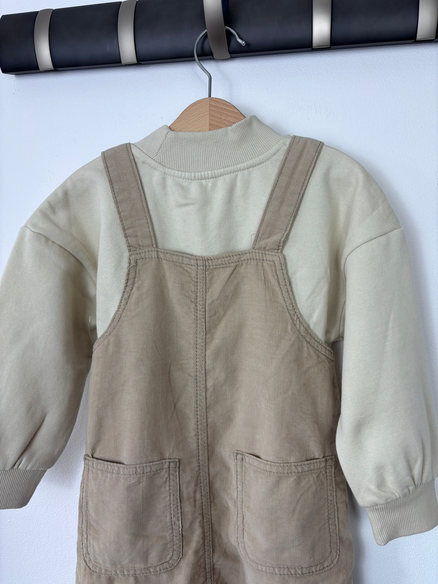 George 2-3 Years-Dungarees-Second Snuggle Preloved