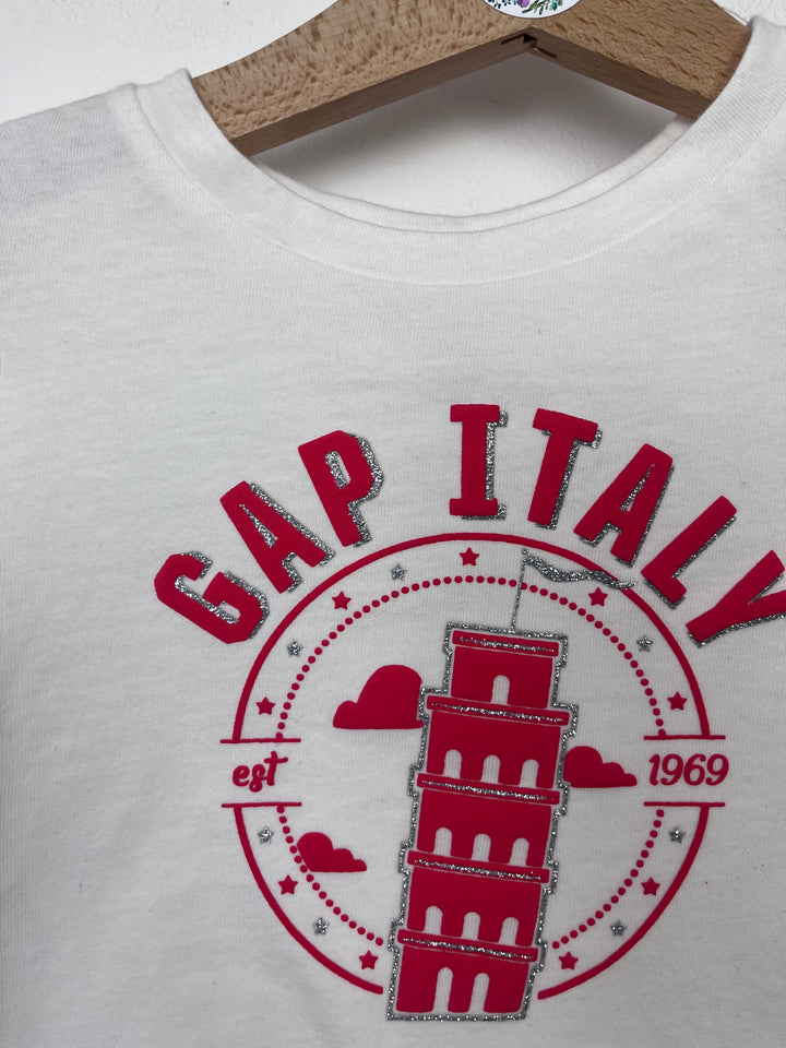 Baby Gap T-shirt 12-18 Months-Tops-Second Snuggle Preloved