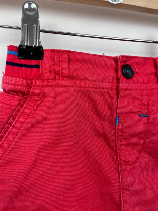 Ted Baker 6-9 Months-Shorts-Second Snuggle Preloved