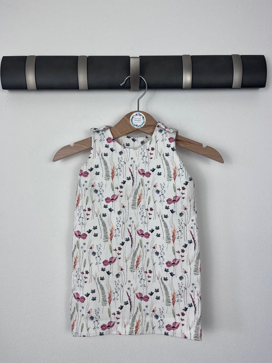 Handmade 3-6 Months-Dresses-Second Snuggle Preloved