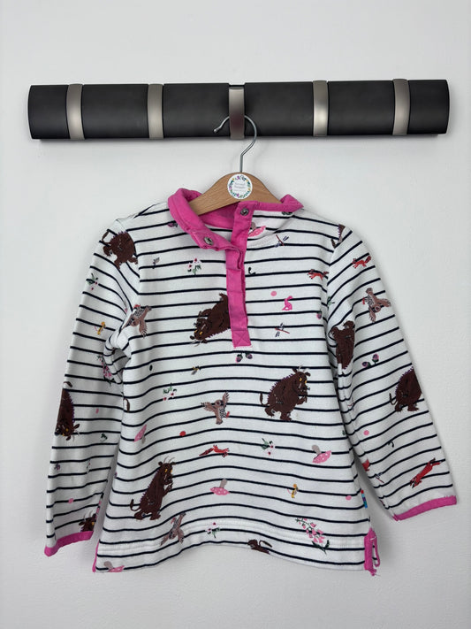 Joules 5 Years - PLAY-Jumpers-Second Snuggle Preloved