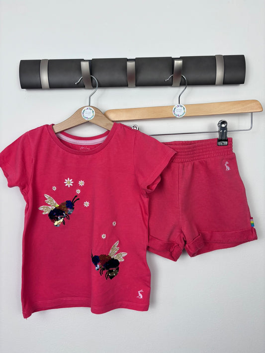 Joules 5 Years-Sets-Second Snuggle Preloved